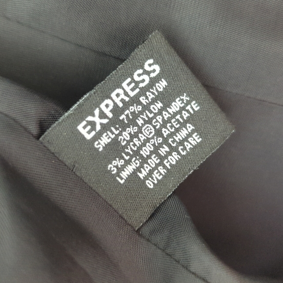 🌿EXPRESS BLAZER🌿 - Picture 9 of 12